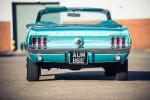Ford Mustang Convertible 1967 года